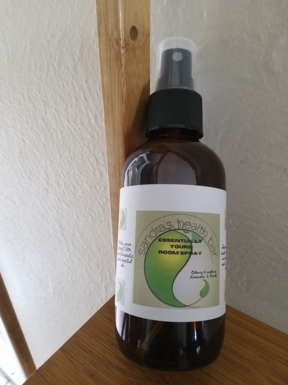 Relaxing spray (4oz) $13.50